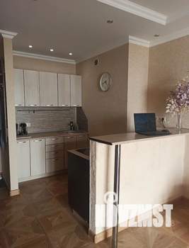 1-к квартира, посуточно, 45м2, 9/25 этаж