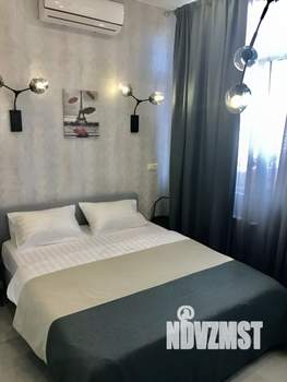 1-к квартира, посуточно, 28м2, 1/1 этаж