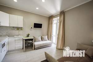 Студия квартира, посуточно, 31м2, 4/4 этаж