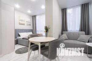 1-к квартира, посуточно, 25м2, 3/5 этаж