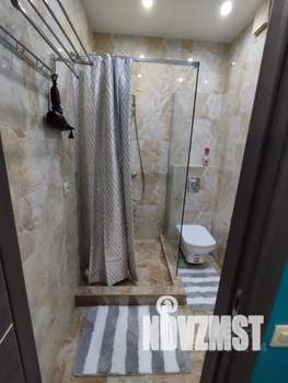 2-к квартира, посуточно, 38м2, 1/6 этаж