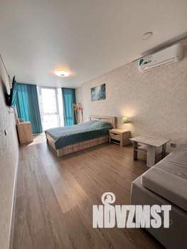 1-к квартира, посуточно, 35м2, 1/1 этаж