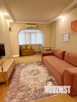 1-к квартира, посуточно, 35м2, 1/4 этаж