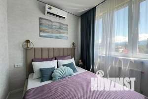 1-к квартира, посуточно, 36м2, 4/12 этаж