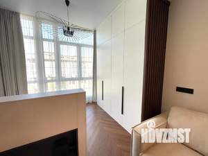 Студия квартира, посуточно, 27м2, 5/5 этаж