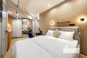 1-к квартира, посуточно, 19м2, 1/1 этаж