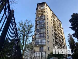 1-к квартира, посуточно, 37м2, 4/12 этаж