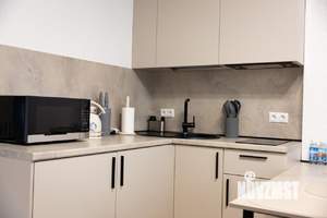 1-к квартира, посуточно, 25м2, 1/1 этаж