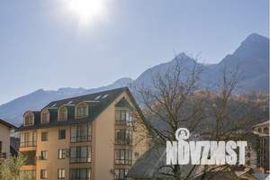 3-к квартира, посуточно, 110м2, 2/6 этаж