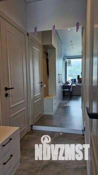 1-к квартира, посуточно, 26м2, 1/1 этаж