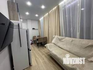 1-к квартира, посуточно, 30м2, 1/1 этаж