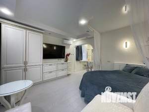 1-к квартира, посуточно, 27м2, 1/1 этаж