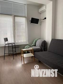 1-к квартира, посуточно, 22м2, 4/9 этаж