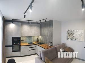 1-к квартира, посуточно, 48м2, 11/18 этаж