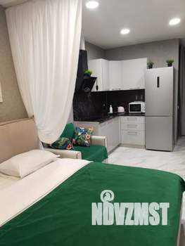 Студия квартира, посуточно, 28м2, 2/16 этаж