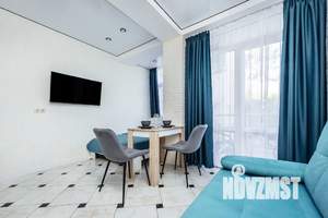 Студия квартира, посуточно, 24м2, 2/7 этаж