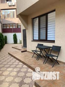 1-к квартира, посуточно, 40м2, 1/3 этаж