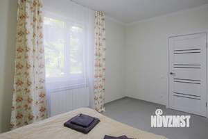 3-к квартира, посуточно, 95м2, 1/1 этаж