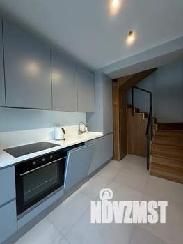 3-к квартира, посуточно, 90м2, 2/2 этаж