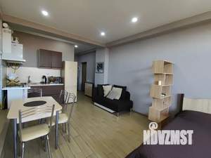 Студия квартира, посуточно, 30м2, 1/4 этаж