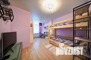 3-к квартира, посуточно, 100м2, 1/10 этаж