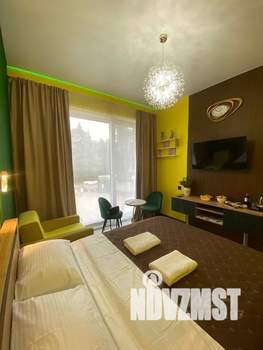 Студия квартира, посуточно, 25м2, 2/3 этаж