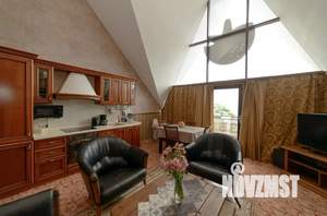 4-к квартира, посуточно, 120м2, 4/4 этаж