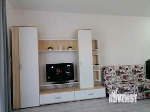 Студия квартира, на длительный срок, 36м2, 1/2 этаж