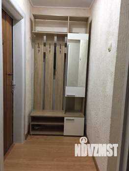 1-к квартира, на длительный срок, 31м2, 4/5 этаж