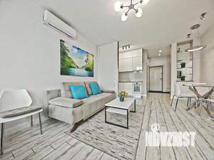 1-к квартира, посуточно, 37м2, 1/1 этаж