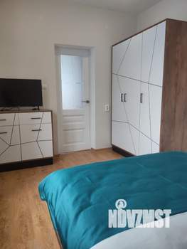 1-к квартира, посуточно, 26м2, 2/2 этаж