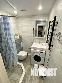 1-к квартира, посуточно, 20м2, 1/1 этаж