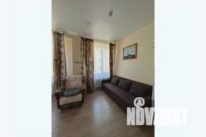 1-к квартира, посуточно, 20м2, 3/3 этаж
