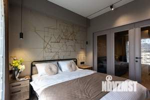 1-к квартира, посуточно, 35м2, 9/9 этаж