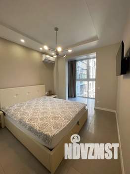 1-к квартира, посуточно, 50м2, 7/14 этаж