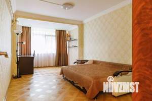3-к квартира, посуточно, 72м2, 1/1 этаж