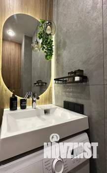 1-к квартира, посуточно, 27м2, 5/12 этаж