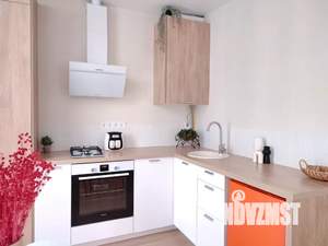 1-к квартира, посуточно, 40м2, 3/3 этаж