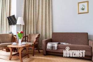 1-к квартира, посуточно, 27м2, 1/1 этаж