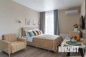 1-к квартира, посуточно, 28м2, 11/12 этаж