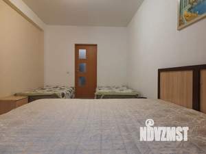 2-к квартира, посуточно, 70м2, 1/5 этаж