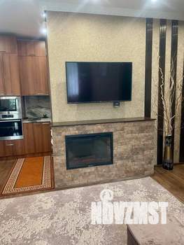 Студия квартира, посуточно, 32м2, 5/6 этаж