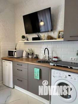 1-к квартира, посуточно, 25м2, 1/1 этаж