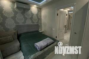 1-к квартира, посуточно, 29м2, 1/1 этаж