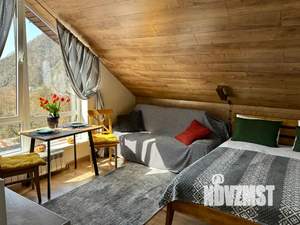 Студия квартира, посуточно, 30м2, 5/5 этаж