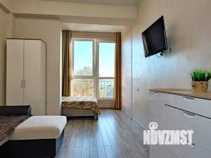 Студия квартира, посуточно, 30м2, 8/11 этаж