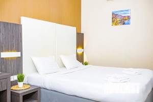 1-к квартира, посуточно, 40м2, 5/6 этаж