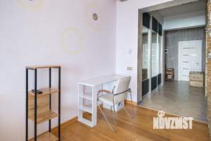 2-к квартира, на длительный срок, 88м2, 10/23 этаж