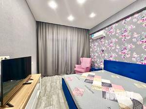 3-к квартира, посуточно, 65м2, 17/17 этаж