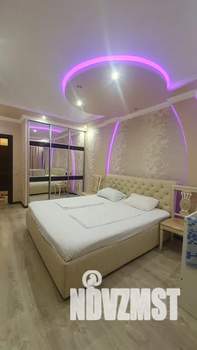 4-к квартира, посуточно, 110м2, 13/14 этаж